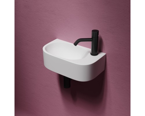 Умывальник подвесной Ceramicanova Element 409x224x110