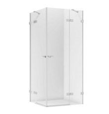 Душевое ограждение NEW TRENDY EVENTA 90x120x200 хром