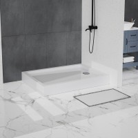 Акриловый поддон для душа BelBagno Tray 120x90 Белый