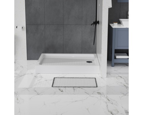 Акриловый поддон для душа BelBagno Tray 120x90 Белый