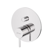 Смеситель для душа Cezares Leaf LEAF-VDIM-L-01 Хром