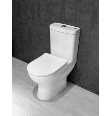 Напольный унитаз с бачком Gid Tn2121