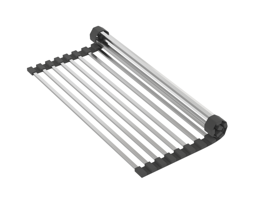 Сушилка для посуды, ролл-мат Reflexion Arno RX3032SS полированная сталь