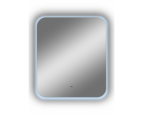 Зеркало Континент Burzhe 600х700 ЗЛП531 с подсветкой с бесконтактным выключателем