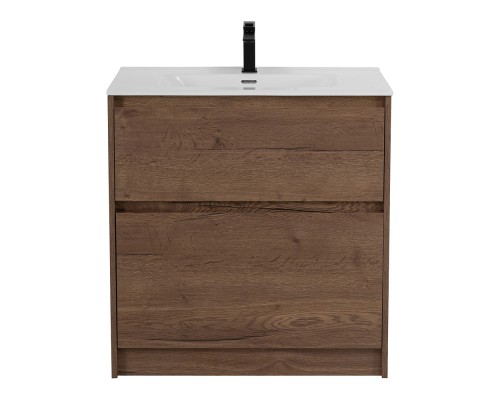 Тумба под раковину BelBagno Kraft 39 80 Rovere Tabacco