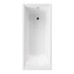 Ванна чугунная Delice Prestige 170х80 с антискользящим покрытием