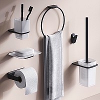 Набор аксессуаров AK50D1206B Inspire V2.0 для зоны красоты и туалета черный