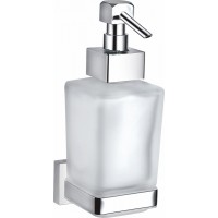 Дозатор мыла Wonzon&Woghand, Хром