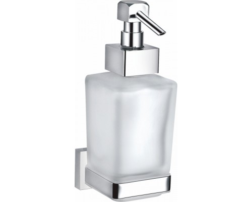 Дозатор мыла Wonzon&Woghand, Хром