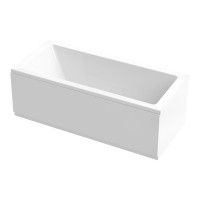 Акриловая ванна Cezares Plane Mini 160x70 PLANE MINI-160-70-42-W37 без гидромассажа