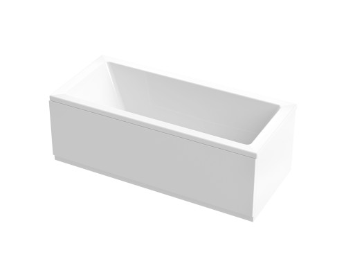 Акриловая ванна Cezares Plane Mini 160x70 PLANE MINI-160-70-42-W37 без гидромассажа