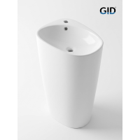 Керамическая раковина Gid Nb188