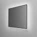 Зеркало LED Vincea 1000x800 Черный, арт