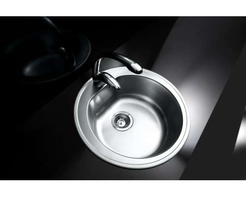 Кухонная мойка Alveus FORM 30 SAT-90 510x185 1116756