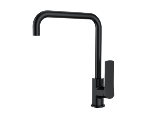 Смеситель для кухни Wonzon&Woghand, Черный матовый