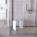 Стул Taliente Sgabello 38BL для душевой кабины, белый