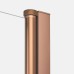 Душевое ограждение NEW TRENDY NEW SOLEO COPPER BRUSHED R 100x120x195 медь