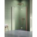 Душевое ограждение NEW TRENDY NEW SOLEO COPPER BRUSHED R 100x120x195 медь
