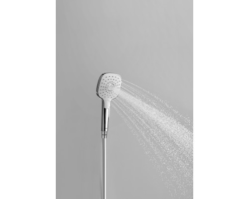 Душевая система Arrow AG3323SHCP с термостатом хром