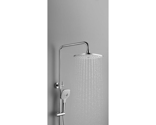 Душевая система Arrow AG3323SHCP с термостатом хром