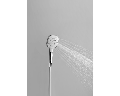 Душевая система Arrow AG3323SHCP с термостатом хром