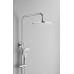 Душевая система Arrow AG3323SHCP с термостатом хром