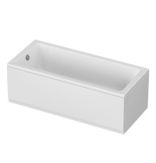 Акриловая ванна Cezares Plane Solo Mini 150x70 PLANE SOLO MINI-150-70-42-W37 без гидромассажа