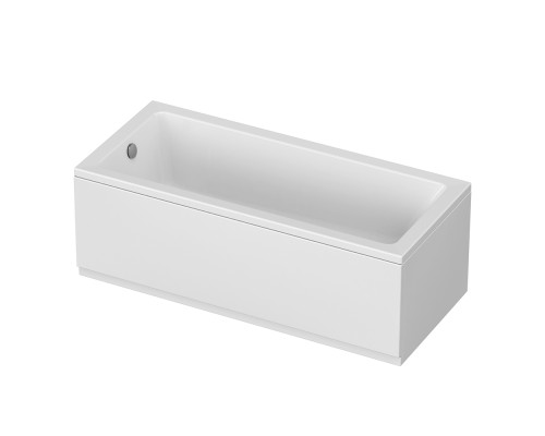 Акриловая ванна Cezares Plane Solo Mini 150x70 PLANE SOLO MINI-150-70-42-W37 без гидромассажа