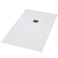 Поддон для душа Starohome Lite 140х80 белый матовый