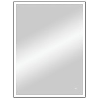Зеркало Континент Solid 600x800 ЗЛП622 с подсветкой с сенсорным выключателем