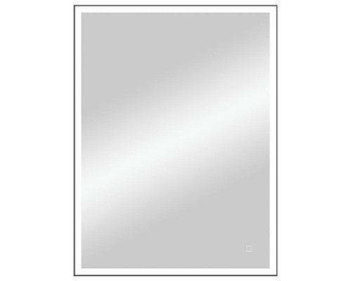 Зеркало Континент Solid 600x800 ЗЛП622 с подсветкой с сенсорным выключателем