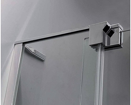 Дверь в проём Cezares SLIDER-B-1-90/100-C-Cr Дверь в проём Cezares SLIDER-B-1-90/100-C-Cr