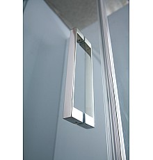 Дверь в проём Cezares SLIDER-B-1-90/100-C-Cr