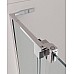 Дверь в проём Cezares SLIDER-B-1-90/100-C-Cr