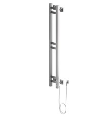 Полотенцесушитель электрический Ника Robe-1 120/10 правый тэн