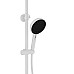 Душевая стойка Vincea Inspire VSFS-3I12TW термостатическая с изливом 30см верх.душ белый