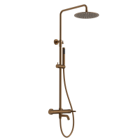 Душевая система ALTROBAGNO Юнион (Unione) 030211 BC