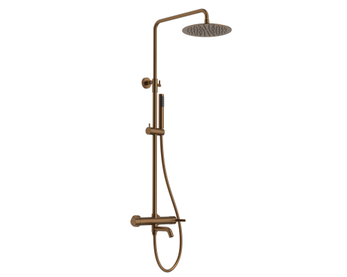 Душевая система ALTROBAGNO Юнион (Unione) 030211 BC