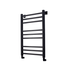 Полотенцесушитель водяной Comfysan Pioli-K W-8 80/50, черный
