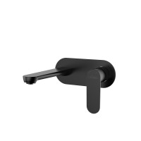 Смеситель для раковины Cezares Stylus STYLUS-BLI1-NOP-W0 Черный матовый