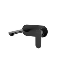 Смеситель для раковины Cezares Stylus Черный матовый