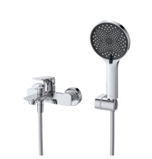 Смеситель для ванны BelBagno Marino MARINO-VASM-CRM Хром