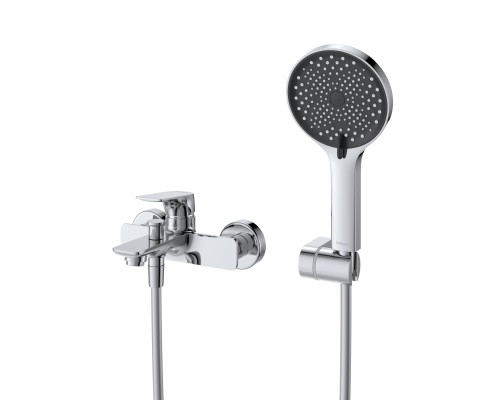 Смеситель для ванны BelBagno Marino MARINO-VASM-CRM Хром