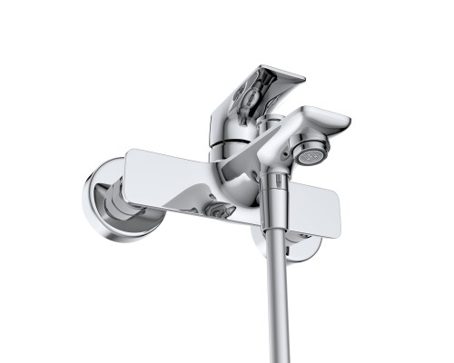 Смеситель для ванны BelBagno Marino MARINO-VASM-CRM Хром