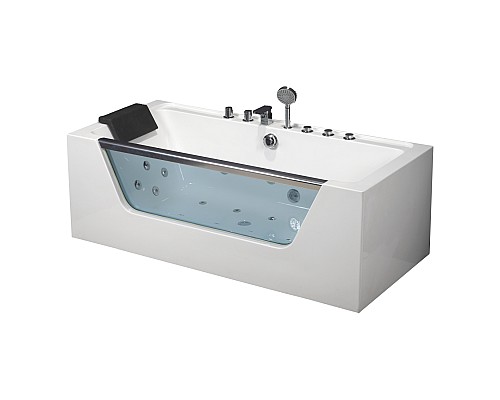 Ванна Frank F102 пристенная Размер 170x80x60см Ванна Frank F102 пристенная Размер 170x80x60см