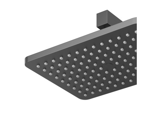 Душевая система Cezares Slider SLIDER-VDSET-NOP Черная матовая