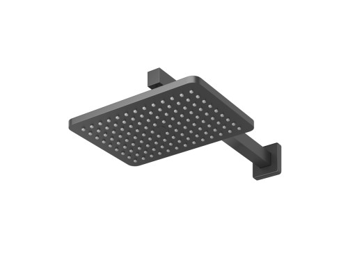 Душевая система Cezares Slider SLIDER-VDSET-NOP Черная матовая