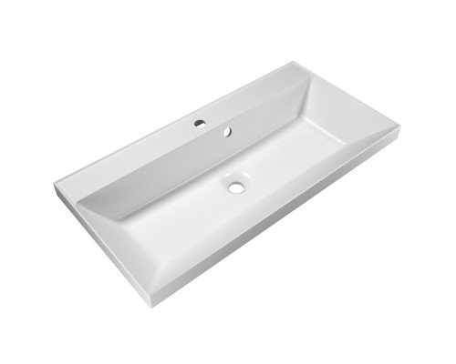 Раковина из искусственного мрамора BelBagno BB900/450-LV-MR-AST