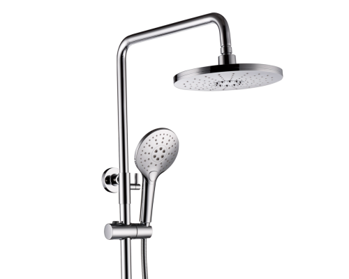 Душевая система Rimero RM4040CR Хром
