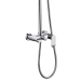Душевая система Rimero RM4040CR Хром